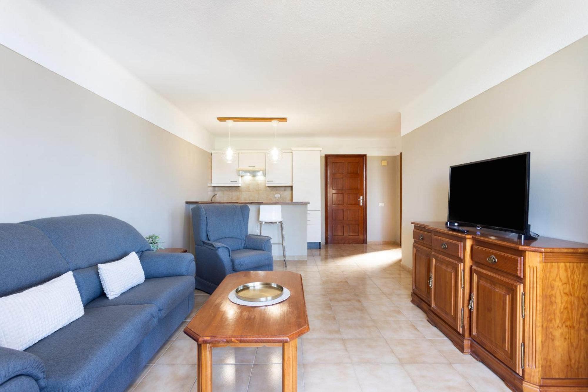 Nice Apt With Terrace In Golf Del Sur San Miguel de Abona Ngoại thất bức ảnh