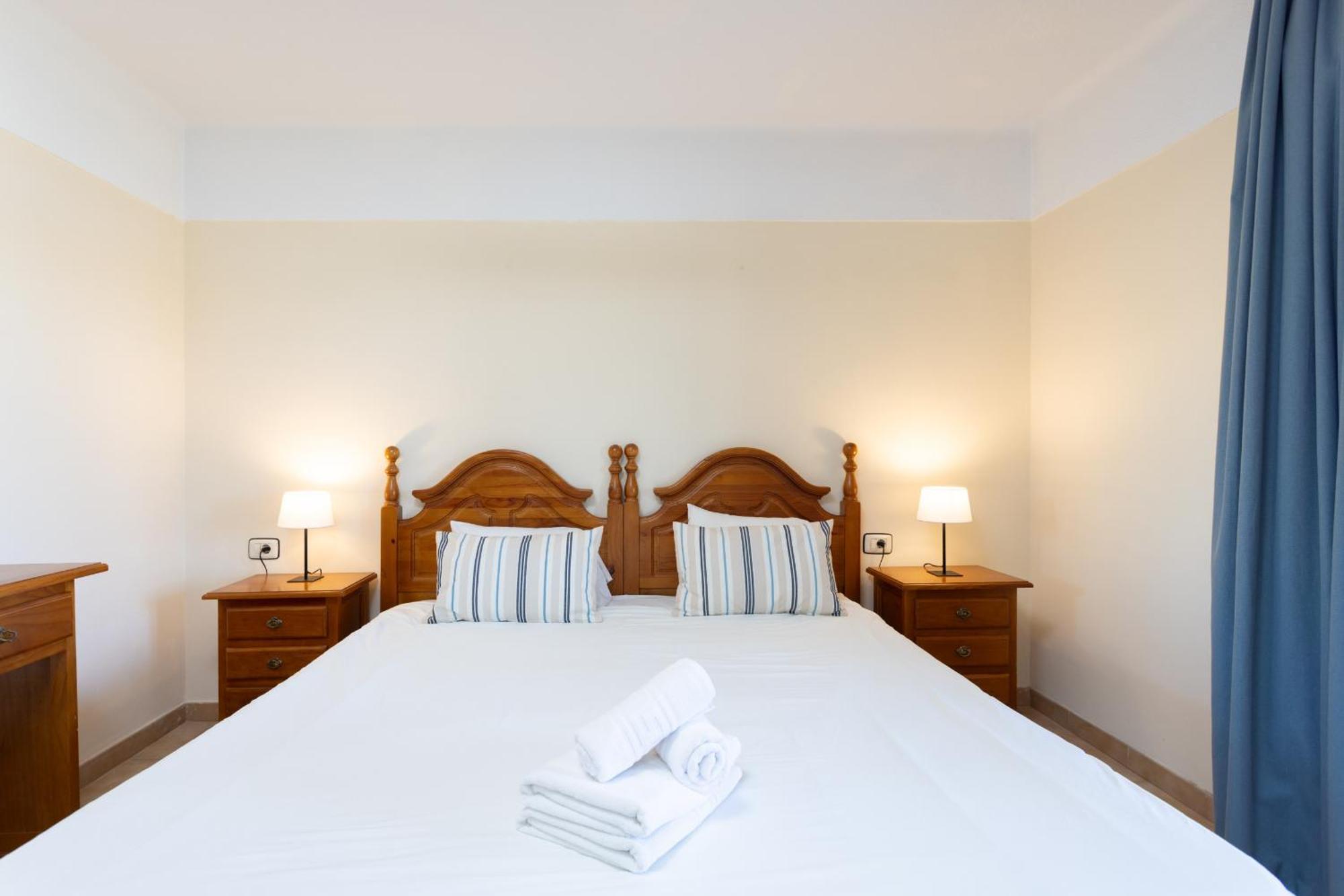 Nice Apt With Terrace In Golf Del Sur San Miguel de Abona Ngoại thất bức ảnh