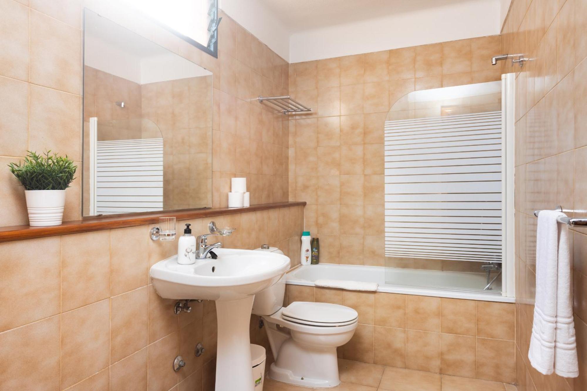 Nice Apt With Terrace In Golf Del Sur San Miguel de Abona Ngoại thất bức ảnh