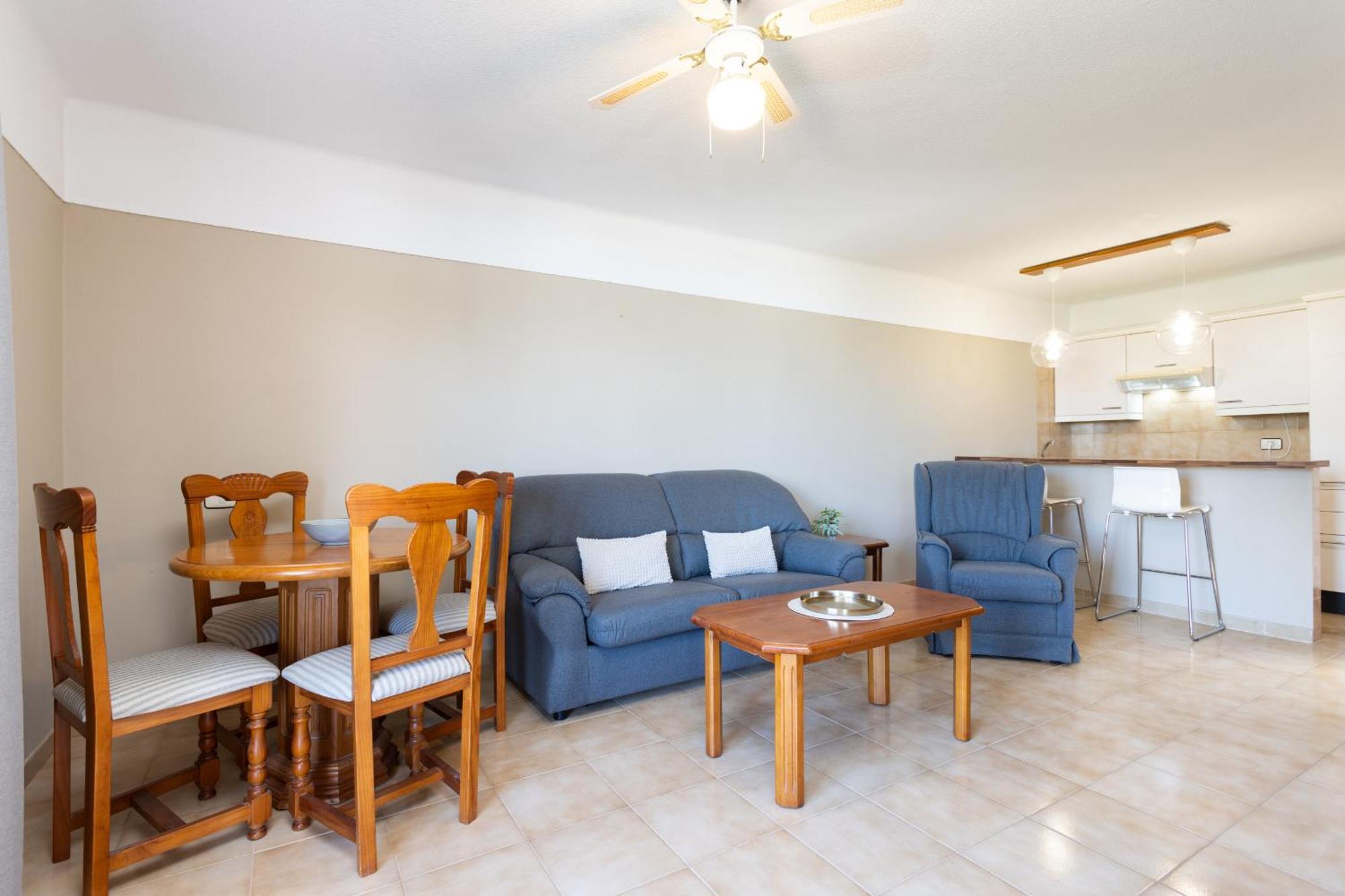 Nice Apt With Terrace In Golf Del Sur San Miguel de Abona Ngoại thất bức ảnh