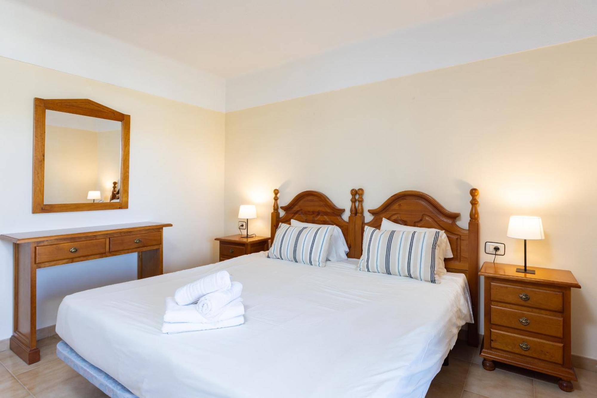 Nice Apt With Terrace In Golf Del Sur San Miguel de Abona Ngoại thất bức ảnh