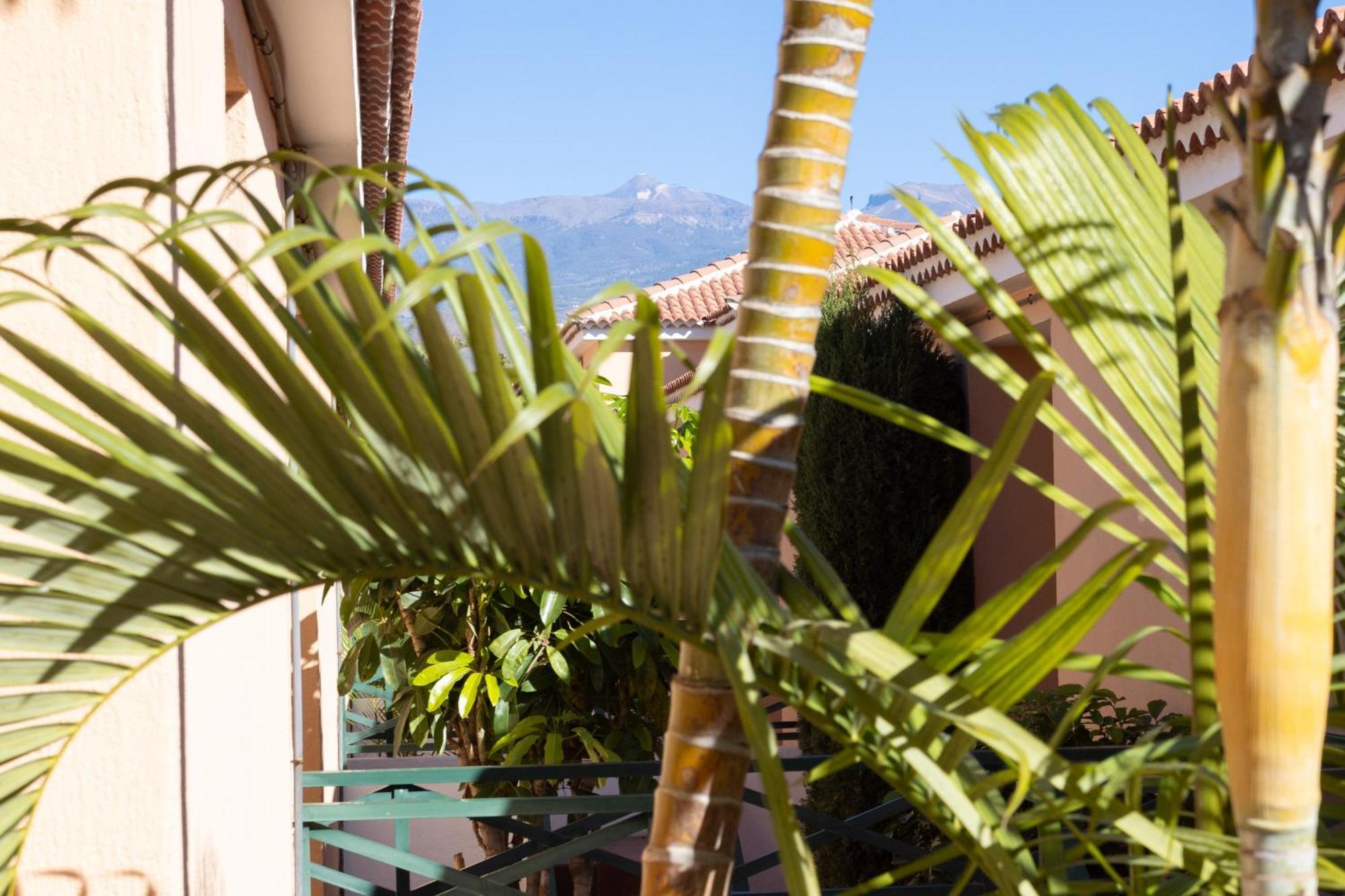 Nice Apt With Terrace In Golf Del Sur San Miguel de Abona Ngoại thất bức ảnh