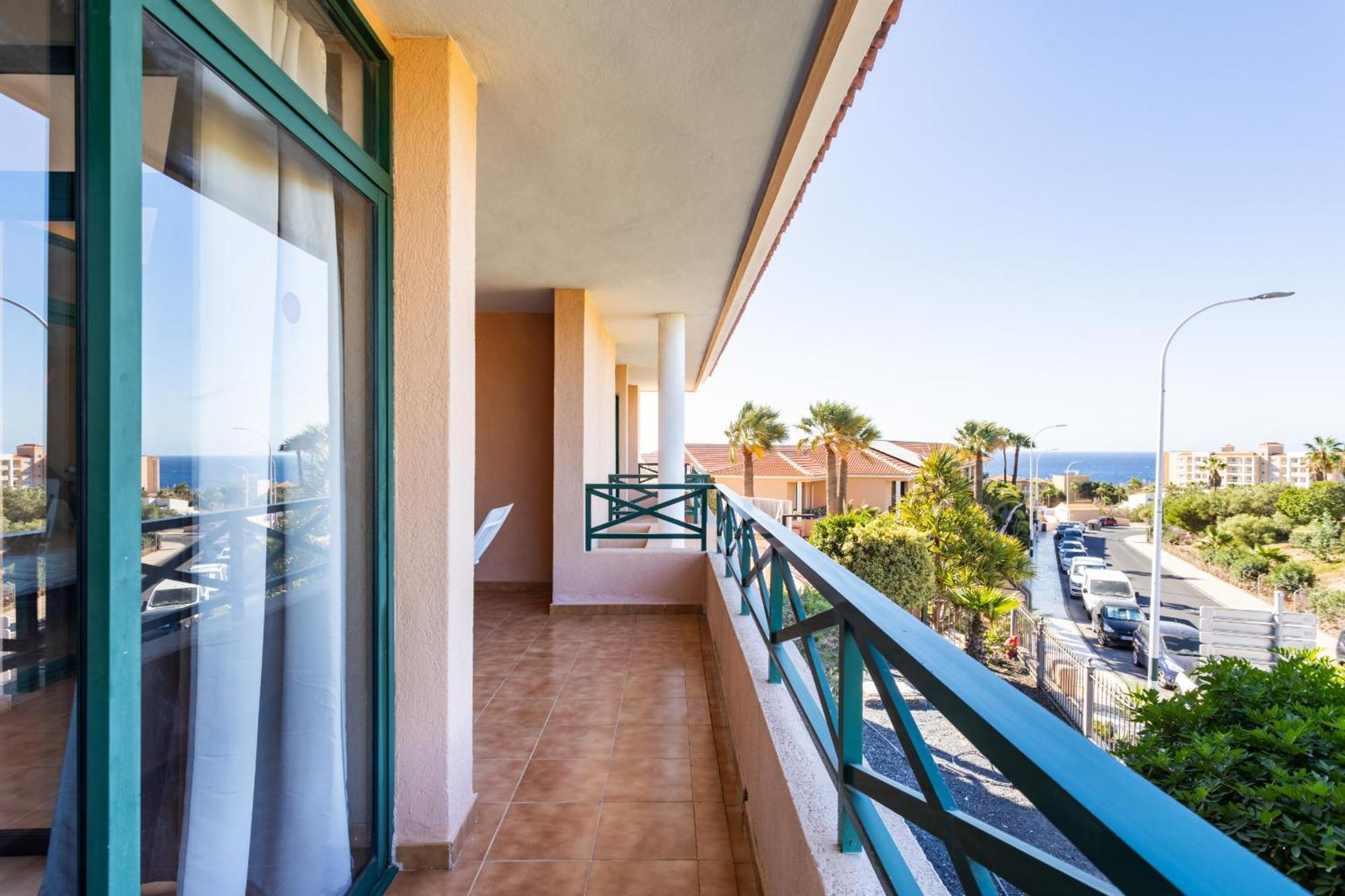 Nice Apt With Terrace In Golf Del Sur San Miguel de Abona Ngoại thất bức ảnh