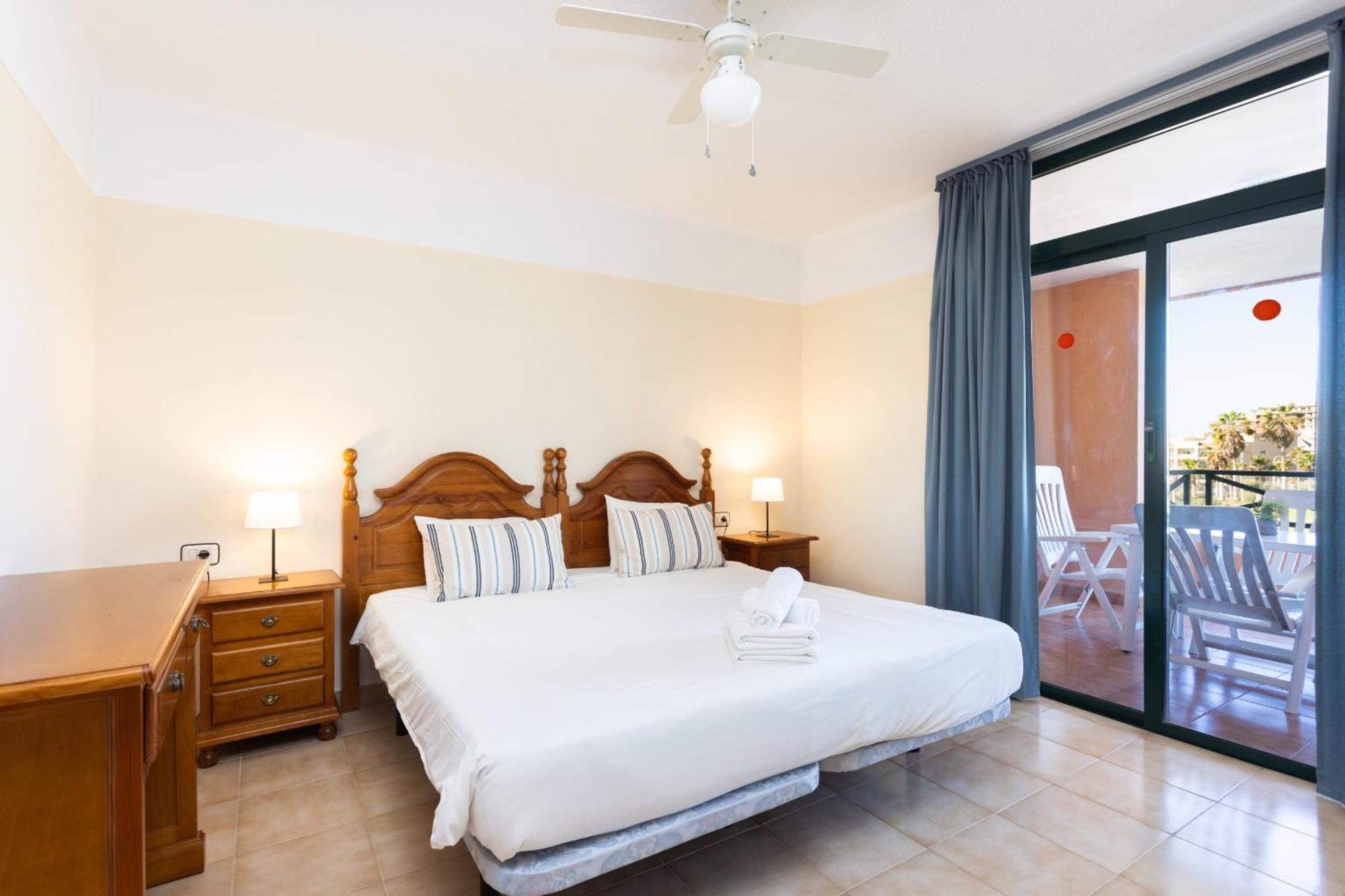 Nice Apt With Terrace In Golf Del Sur San Miguel de Abona Ngoại thất bức ảnh