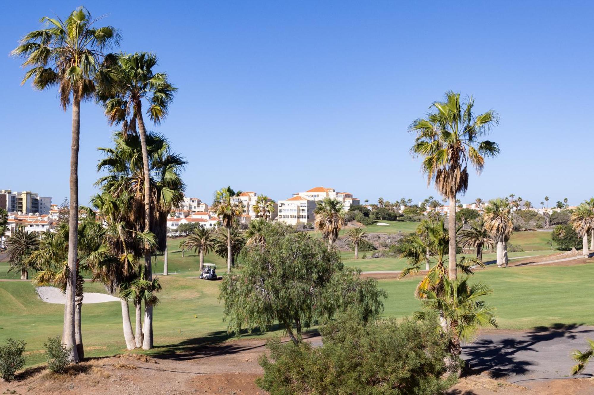 Nice Apt With Terrace In Golf Del Sur San Miguel de Abona Ngoại thất bức ảnh