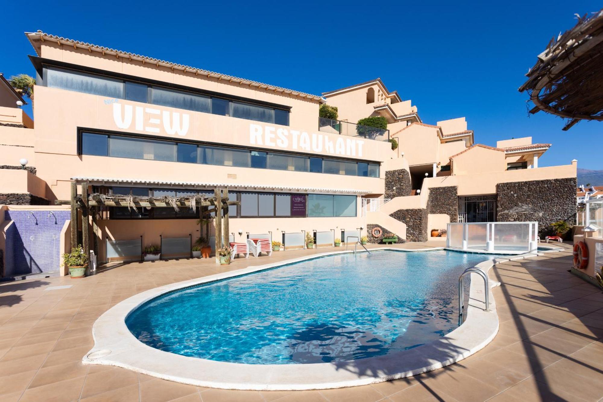 Nice Apt With Terrace In Golf Del Sur San Miguel de Abona Ngoại thất bức ảnh