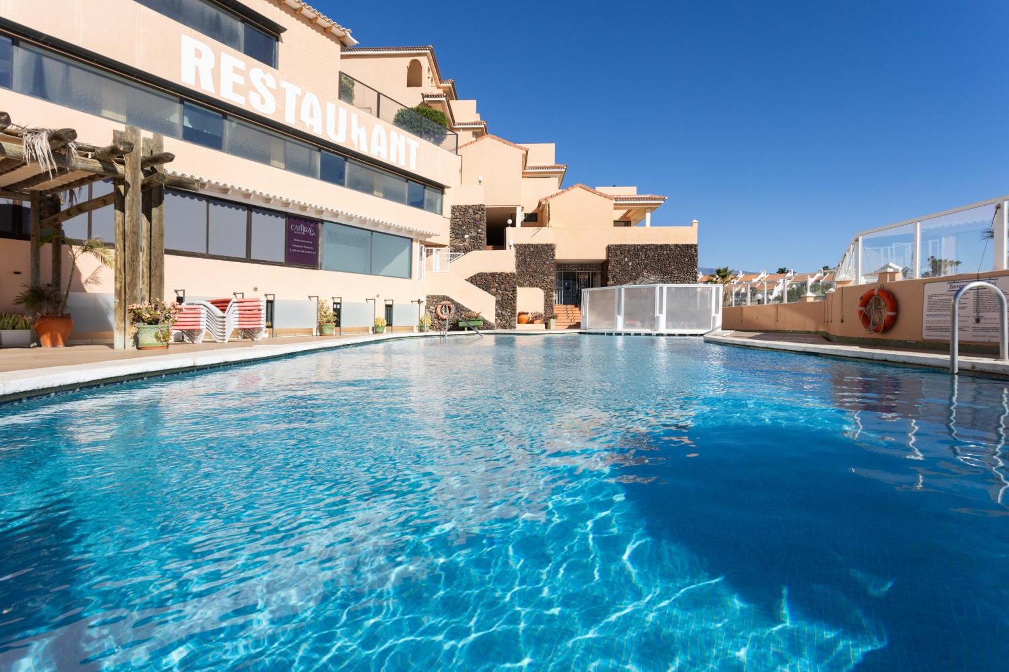 Nice Apt With Terrace In Golf Del Sur San Miguel de Abona Ngoại thất bức ảnh